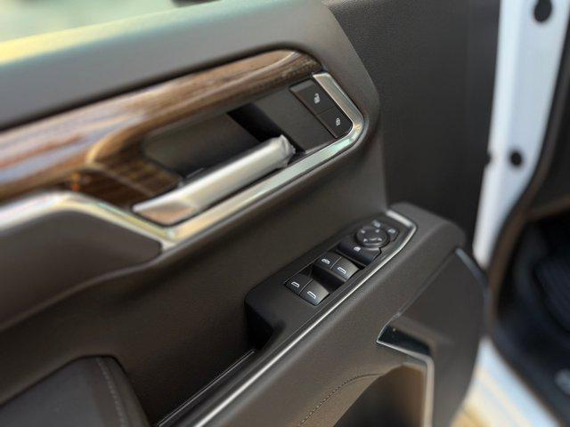 new 2026 Chevrolet Silverado 1500 car, priced at $50,341