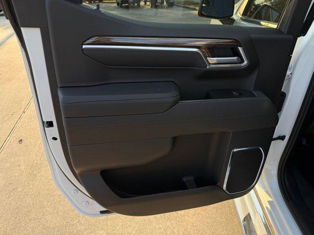 new 2026 Chevrolet Silverado 1500 car, priced at $50,341