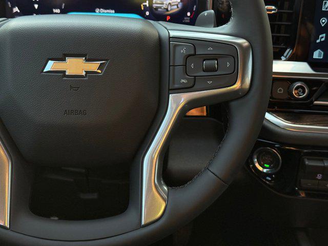 new 2026 Chevrolet Silverado 1500 car, priced at $50,341