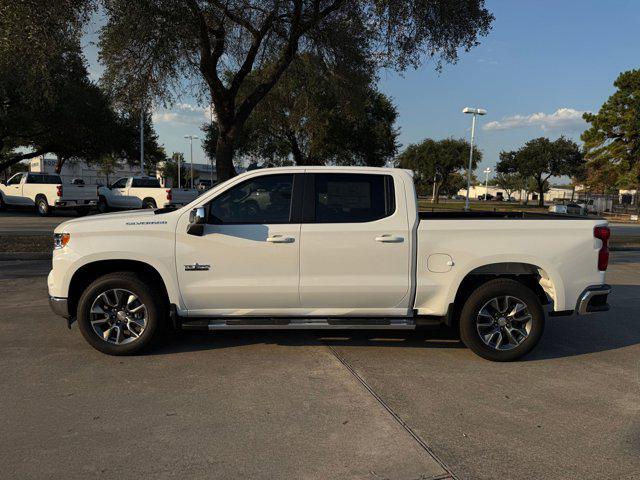 new 2026 Chevrolet Silverado 1500 car, priced at $50,341