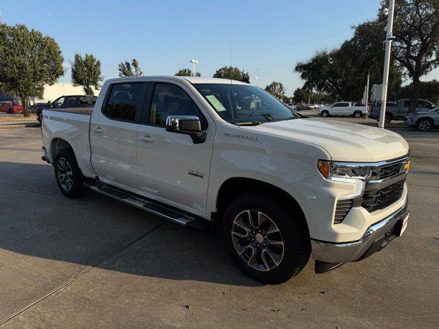 new 2026 Chevrolet Silverado 1500 car, priced at $50,341