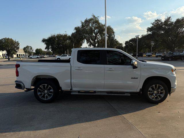 new 2026 Chevrolet Silverado 1500 car, priced at $50,341