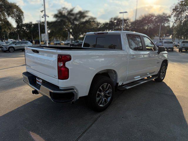 new 2026 Chevrolet Silverado 1500 car, priced at $50,341