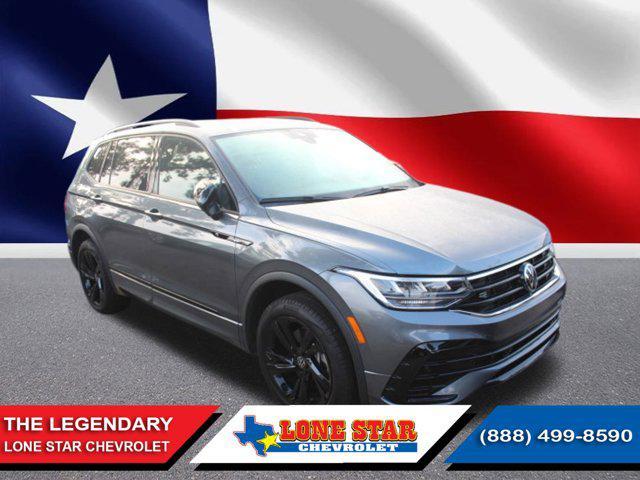 used 2024 Volkswagen Tiguan car, priced at $31,999