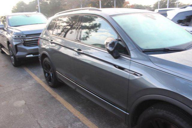 used 2024 Volkswagen Tiguan car, priced at $31,999