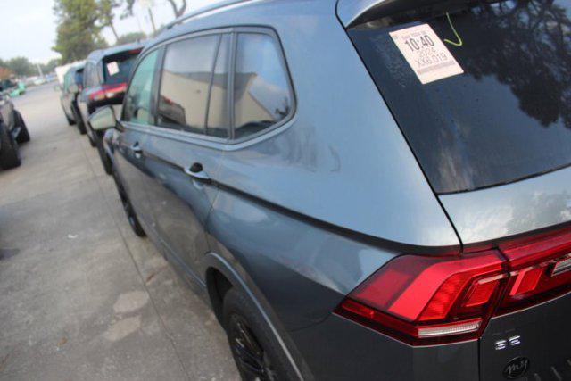 used 2024 Volkswagen Tiguan car, priced at $31,999