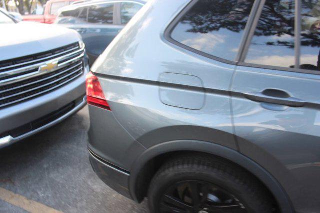 used 2024 Volkswagen Tiguan car, priced at $31,999