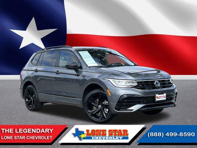 used 2024 Volkswagen Tiguan car, priced at $31,598