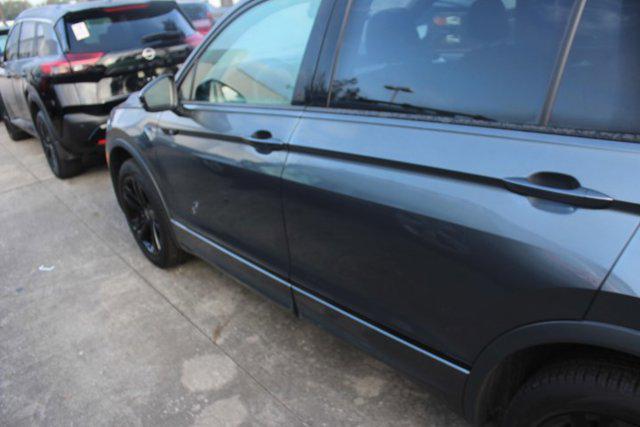 used 2024 Volkswagen Tiguan car, priced at $31,999