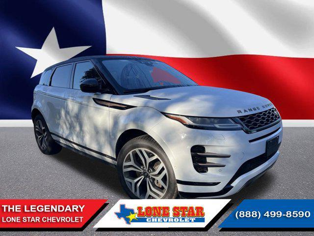 used 2020 Land Rover Range Rover Evoque car, priced at $27,498