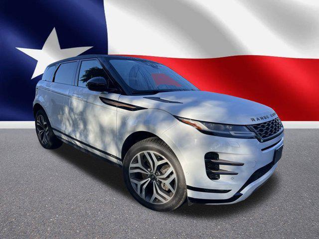 used 2020 Land Rover Range Rover Evoque car, priced at $27,498