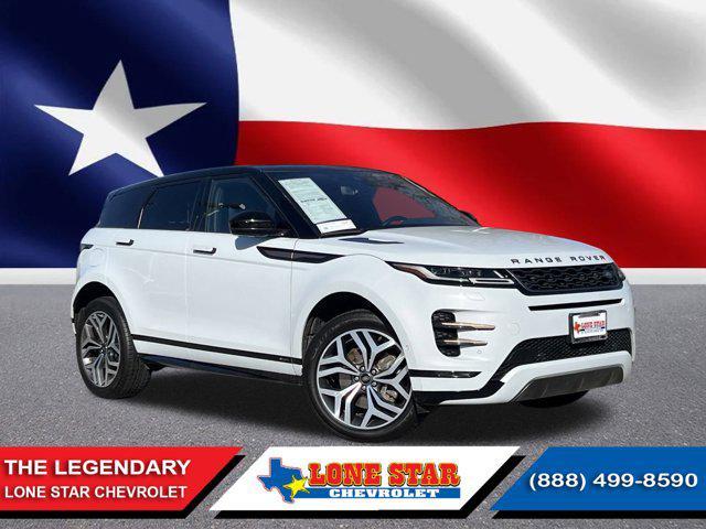 used 2020 Land Rover Range Rover Evoque car, priced at $25,606