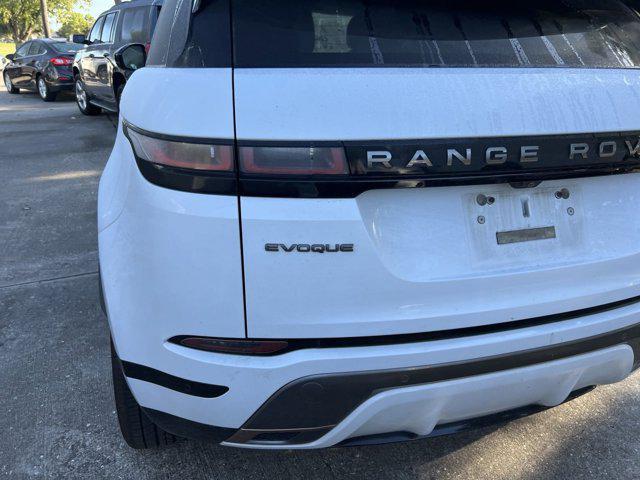 used 2020 Land Rover Range Rover Evoque car, priced at $27,498