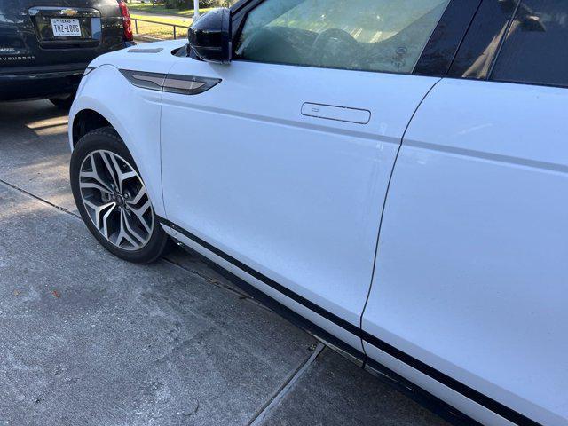 used 2020 Land Rover Range Rover Evoque car, priced at $27,498