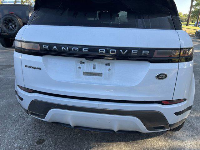 used 2020 Land Rover Range Rover Evoque car, priced at $27,498