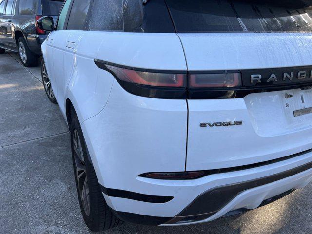 used 2020 Land Rover Range Rover Evoque car, priced at $27,498