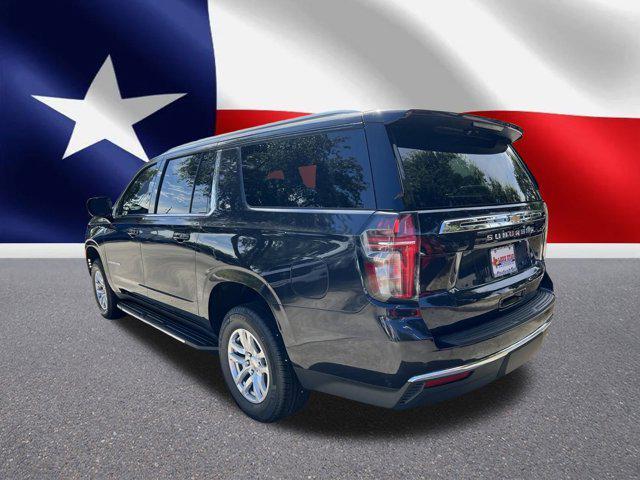 new 2024 Chevrolet Suburban car, priced at $54,588