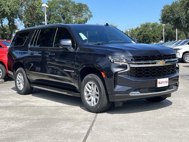 new 2024 Chevrolet Suburban car, priced at $57,360