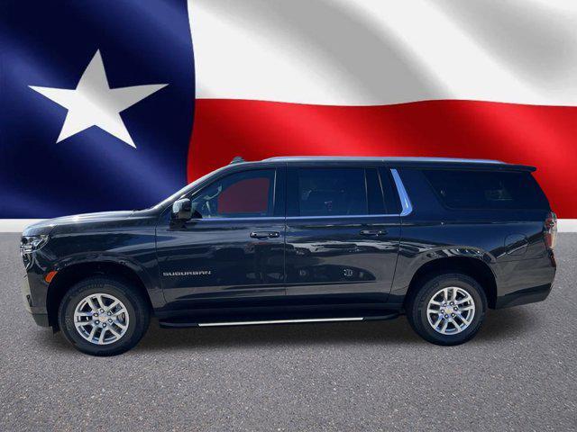 new 2024 Chevrolet Suburban car, priced at $54,588