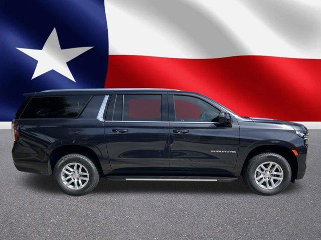 new 2024 Chevrolet Suburban car, priced at $54,588