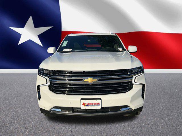 new 2024 Chevrolet Tahoe car, priced at $69,510