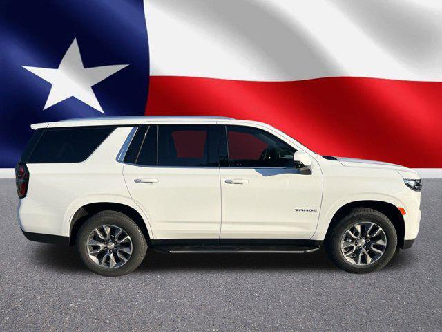 new 2024 Chevrolet Tahoe car, priced at $69,510