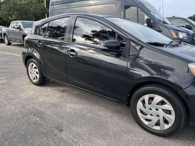 used 2015 Toyota Prius c car, priced at $11,999