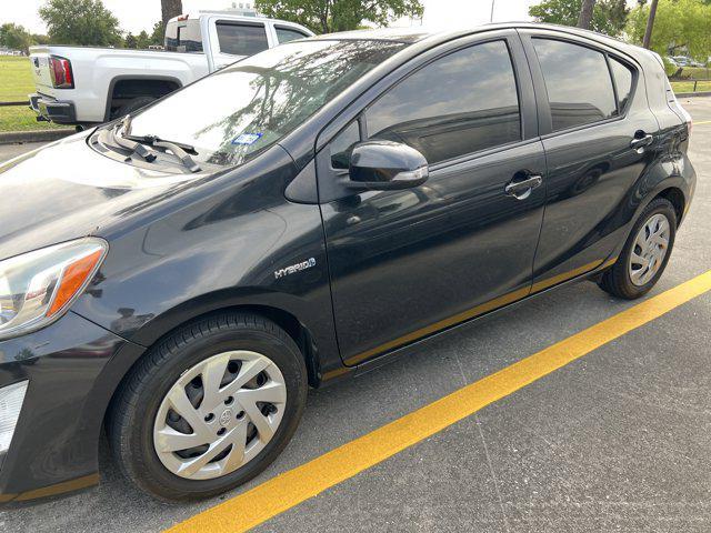 used 2015 Toyota Prius c car, priced at $11,999