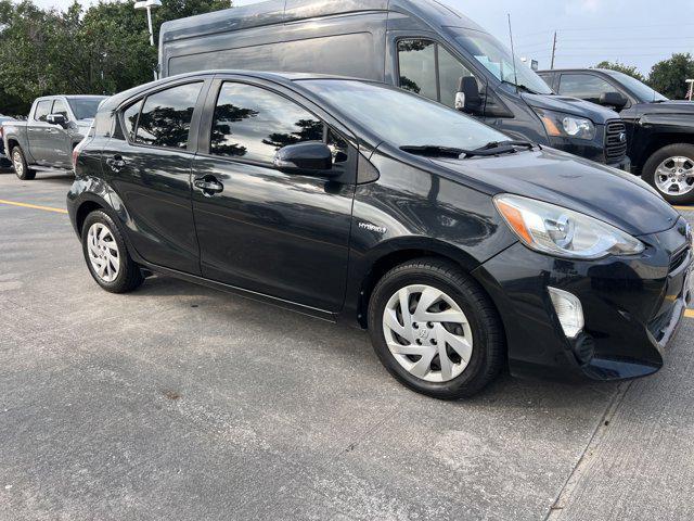 used 2015 Toyota Prius c car, priced at $11,999