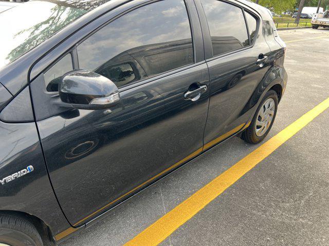 used 2015 Toyota Prius c car, priced at $11,999