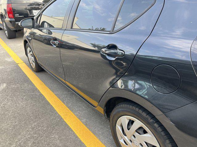 used 2015 Toyota Prius c car, priced at $11,999