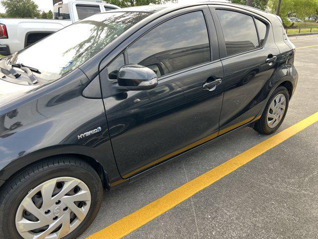 used 2015 Toyota Prius c car, priced at $11,999