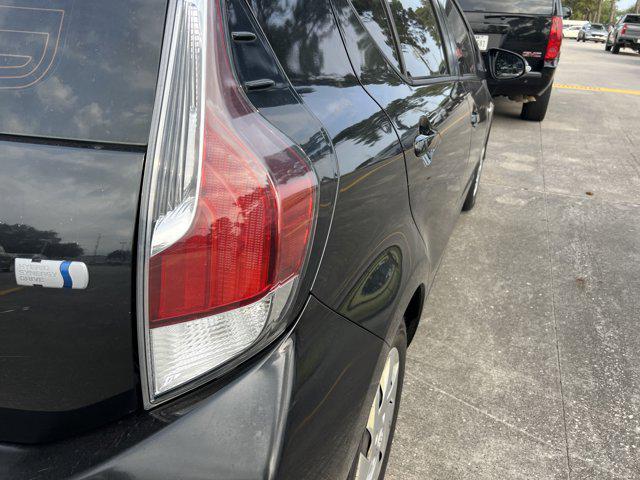 used 2015 Toyota Prius c car, priced at $11,999