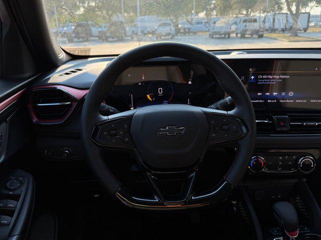 new 2026 Chevrolet TrailBlazer car, priced at $28,181