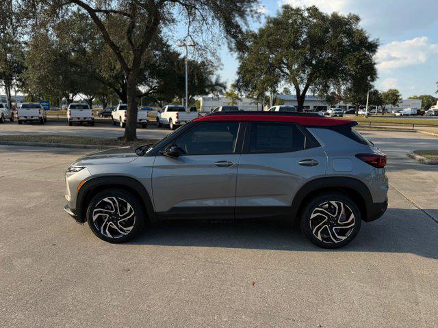 new 2026 Chevrolet TrailBlazer car, priced at $28,181