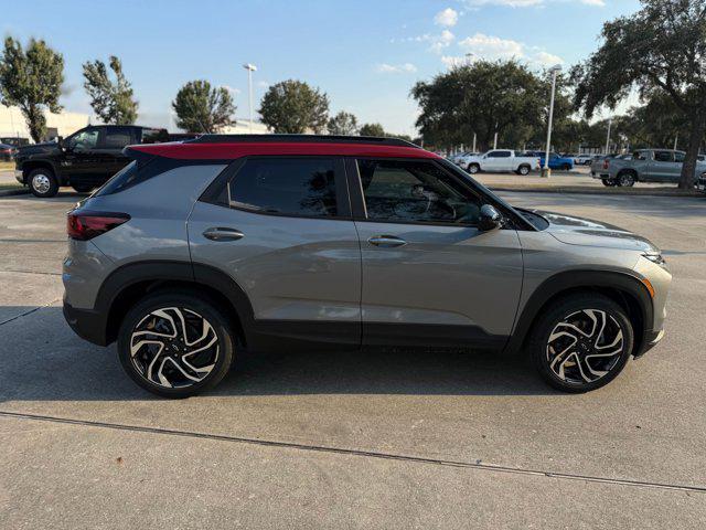 new 2026 Chevrolet TrailBlazer car, priced at $28,181