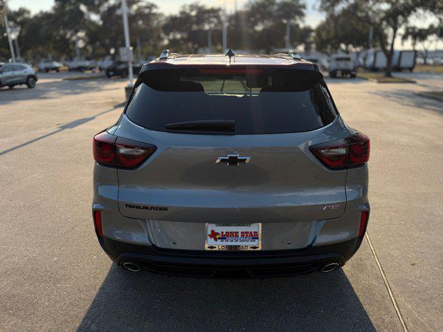 new 2026 Chevrolet TrailBlazer car, priced at $28,181