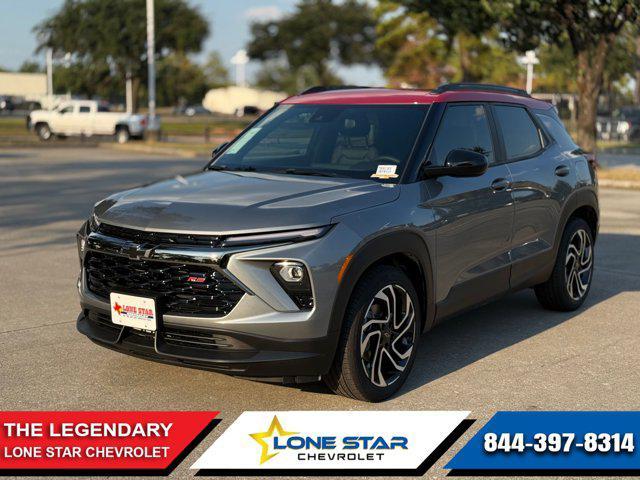 new 2026 Chevrolet TrailBlazer car, priced at $28,181