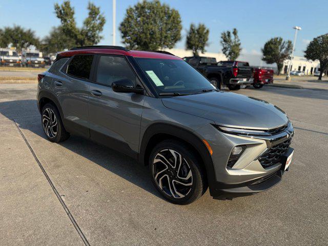 new 2026 Chevrolet TrailBlazer car, priced at $28,181