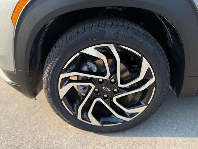 new 2026 Chevrolet TrailBlazer car, priced at $28,181