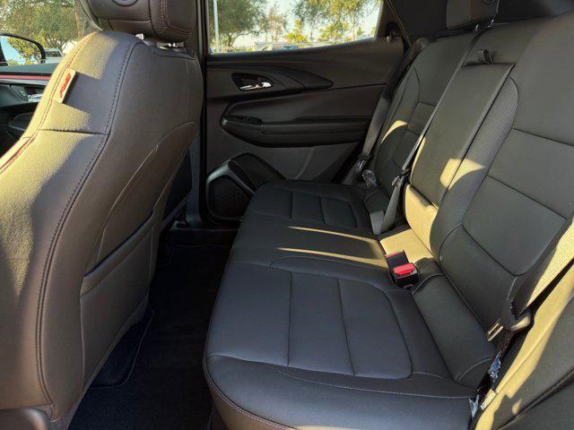 new 2026 Chevrolet TrailBlazer car, priced at $28,181