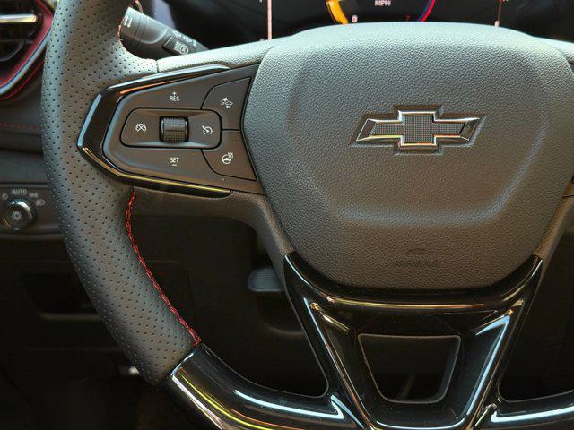 new 2026 Chevrolet TrailBlazer car, priced at $28,181
