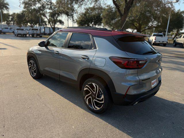 new 2026 Chevrolet TrailBlazer car, priced at $28,181