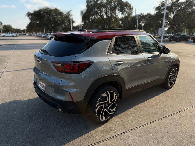 new 2026 Chevrolet TrailBlazer car, priced at $28,181