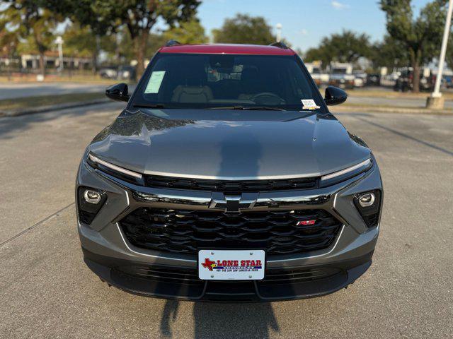 new 2026 Chevrolet TrailBlazer car, priced at $28,181