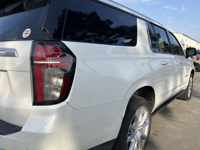 used 2023 Chevrolet Suburban car, priced at $66,556