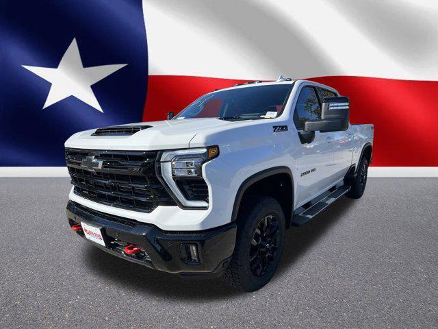 new 2025 Chevrolet Silverado 2500 car, priced at $82,935