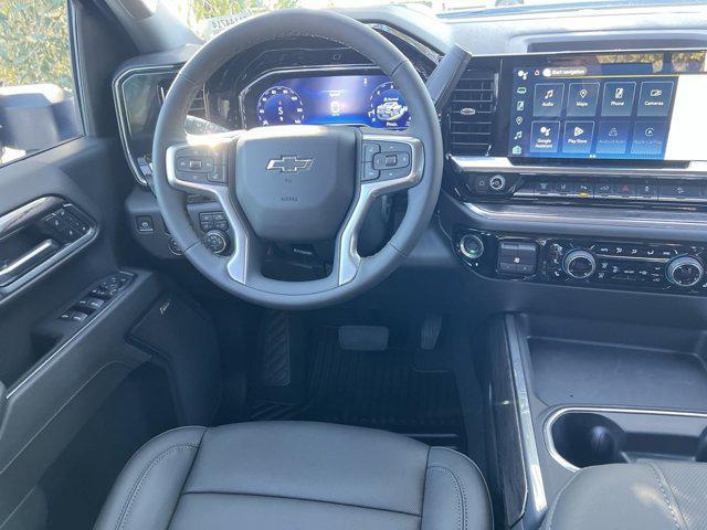 new 2025 Chevrolet Silverado 2500 car, priced at $82,935