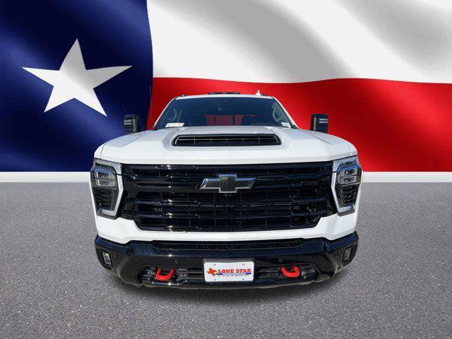 new 2025 Chevrolet Silverado 2500 car, priced at $82,935