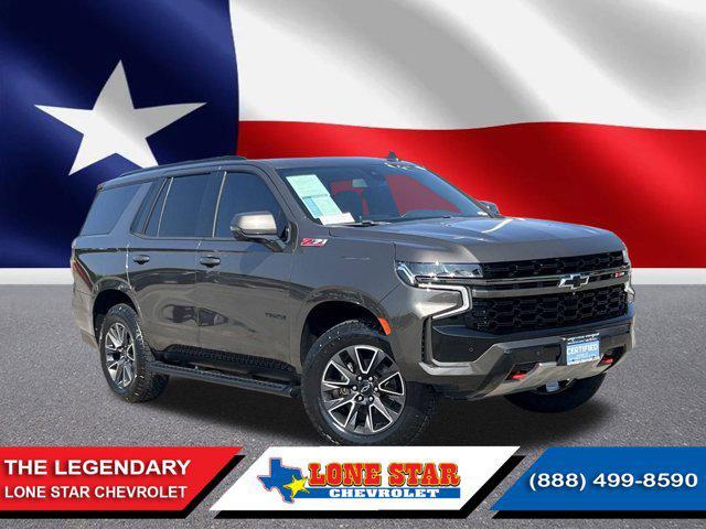 used 2021 Chevrolet Tahoe car, priced at $49,446